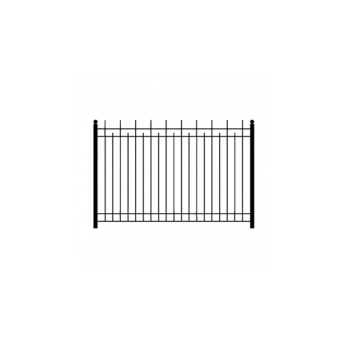 Секция заборная ННЗ-007 1,2м