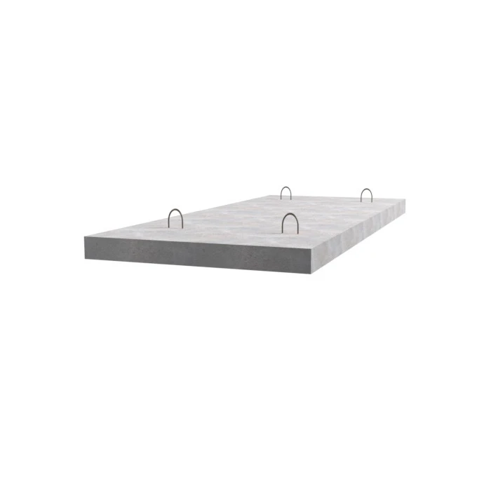 Плита перекрытия канала пт-75.240.25-15