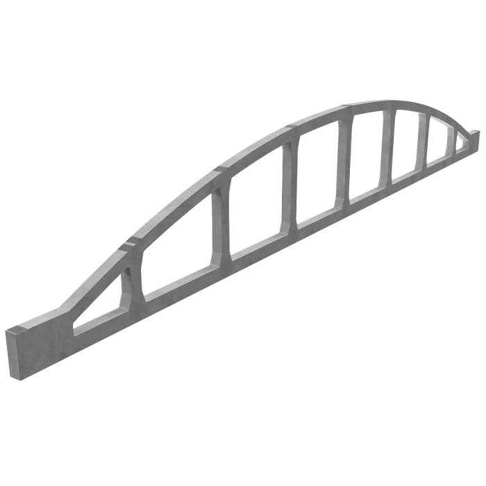 Ферма железобетонная 5ФБС 24-12 к7