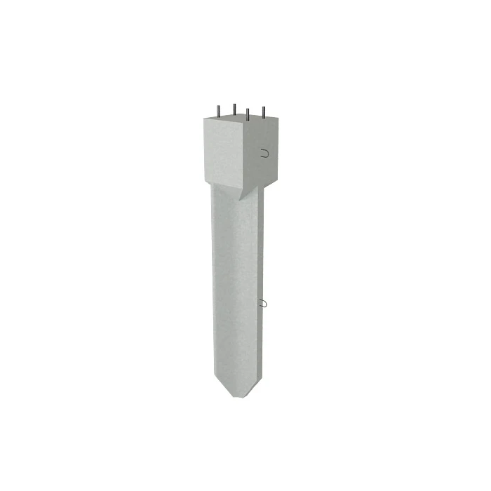 Фундамент железобетонный ФТС-3,5-10,0
