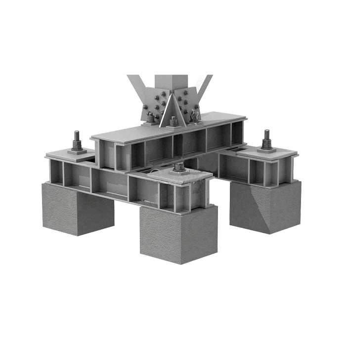 Фундамент серии 3.407.9-146 Ф4.35-1-30/24